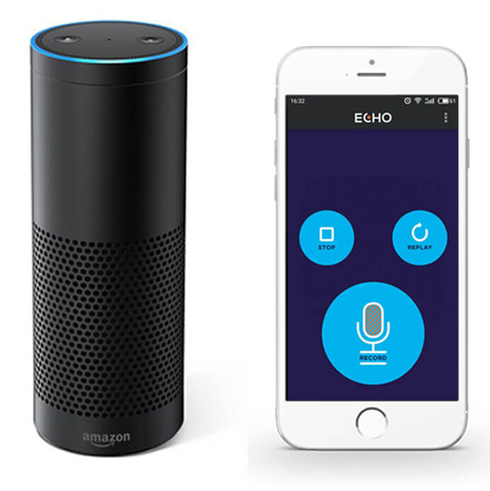 Connect phone best sale to alexa echo